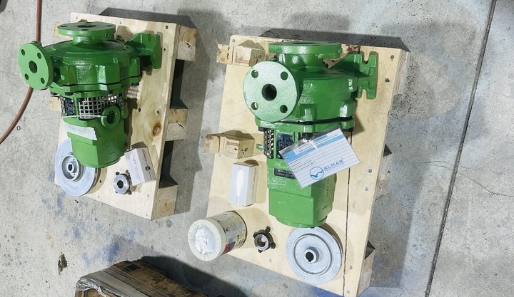 Servicios de mantención industrial