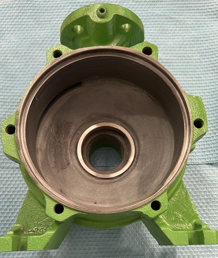 Servicios de mantención industrial