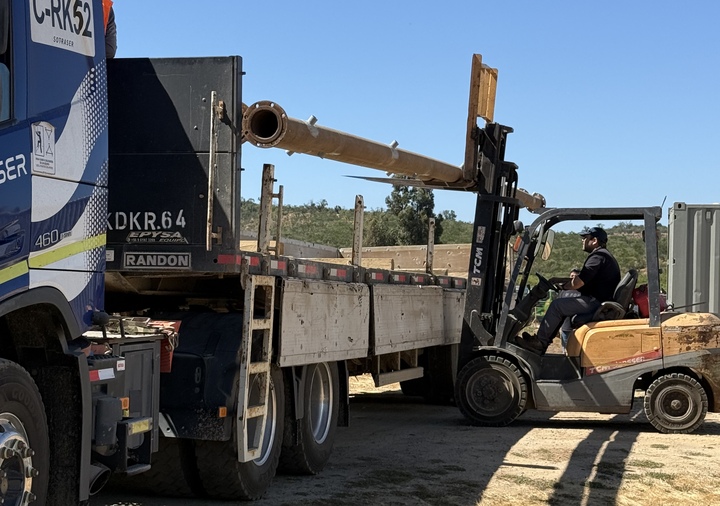 Servicios de mantención industrial