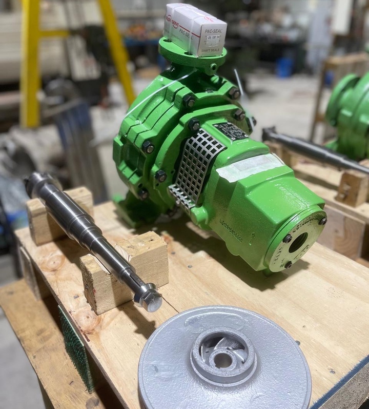 Servicios de mantención industrial