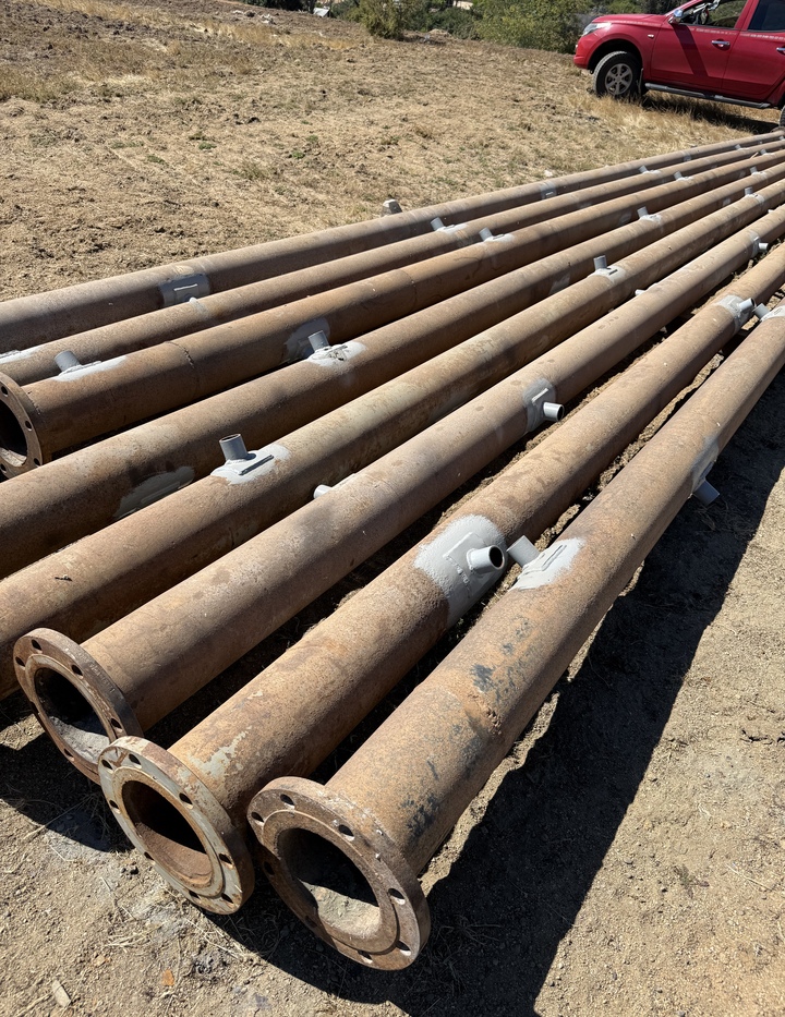 Servicios de mantención industrial