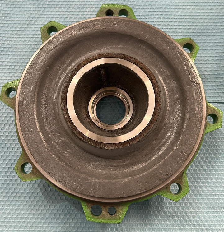 Servicios de mantención industrial