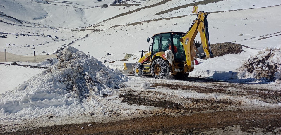 Movimiento de tierra