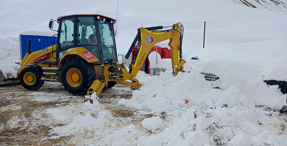 Movimiento de tierra